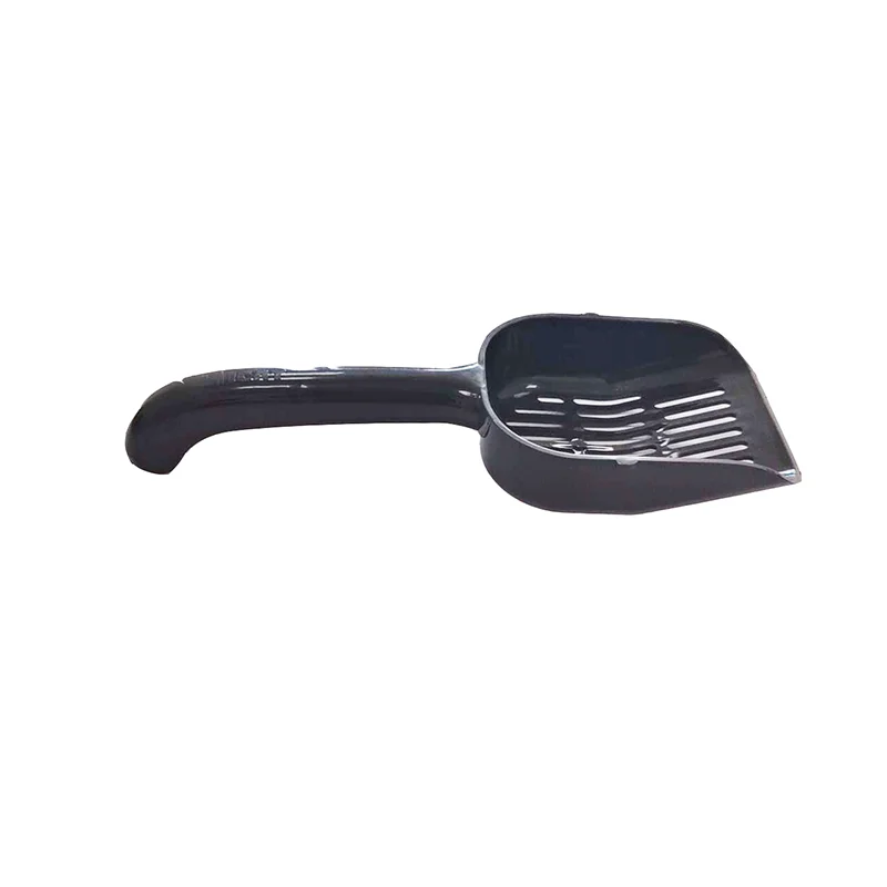 Заводская цена, инструмент для очистки домашних животных, пластиковый ковш для кошачьего туалета, ковш для кошачьего песка