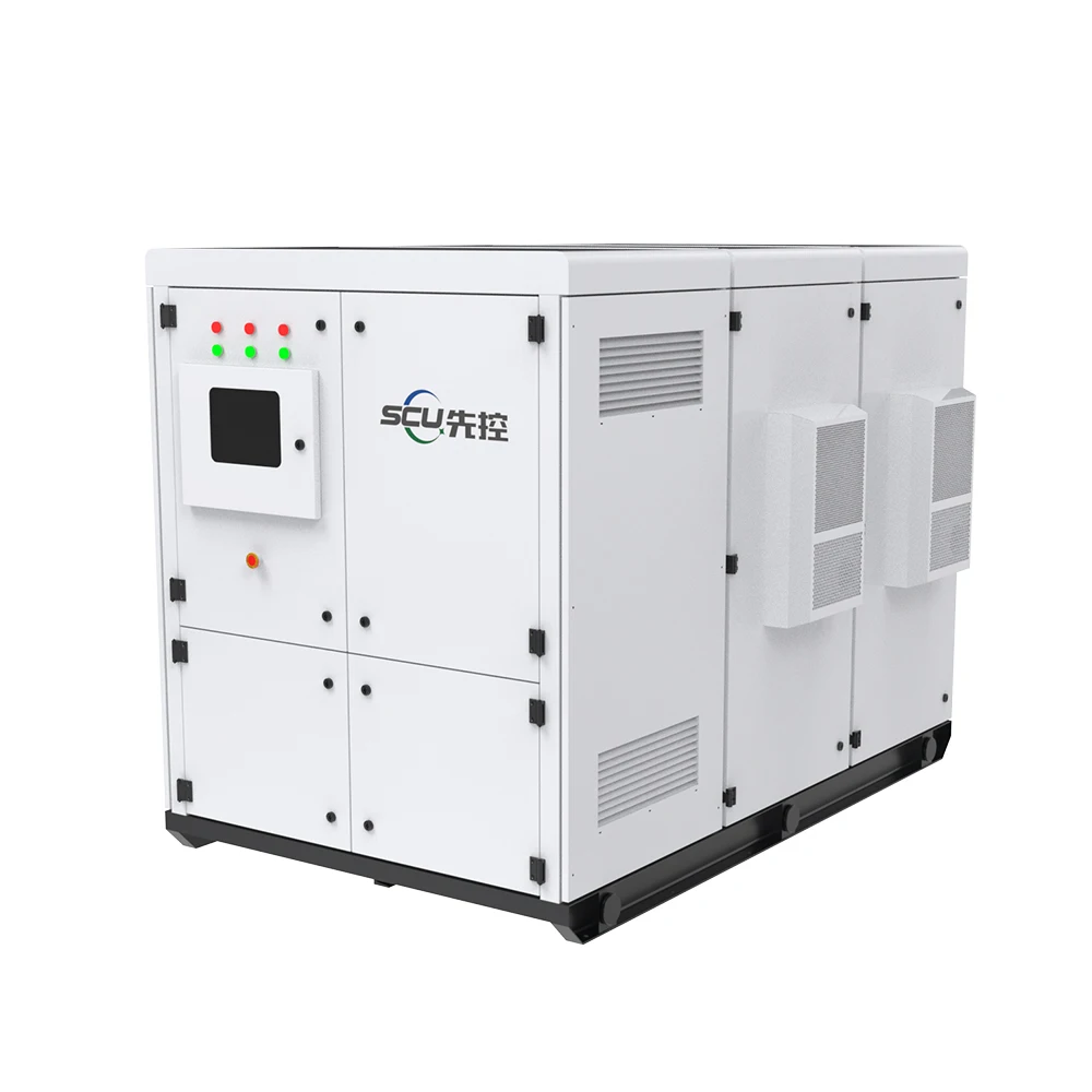 SCU Hybrid Power Solution Renewable Energy Solar Wind Storage System /