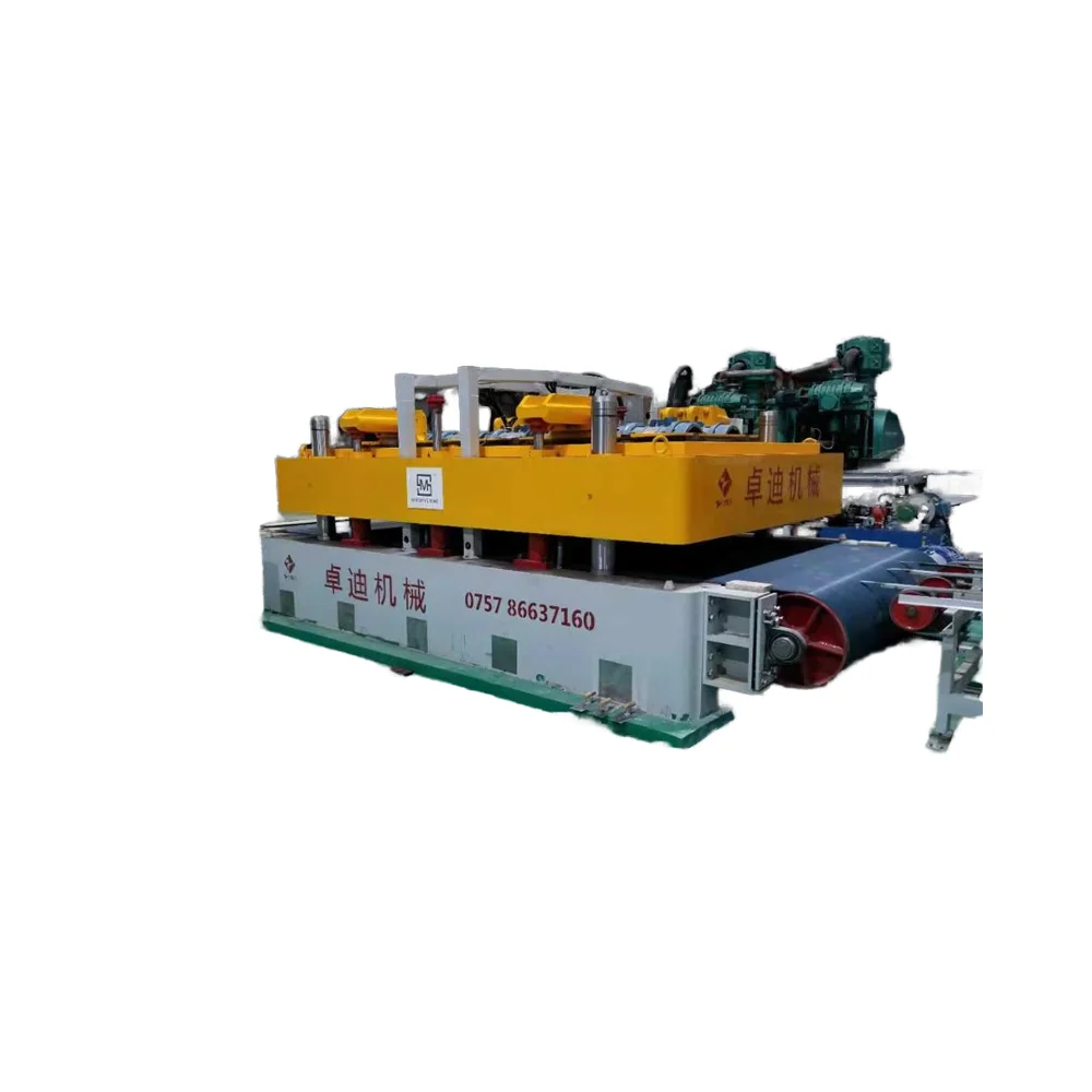 ZHUODI Hot Sale High Quality Artificial Stone Production Line for Construction for Granite Slab and Tile New Used Condition