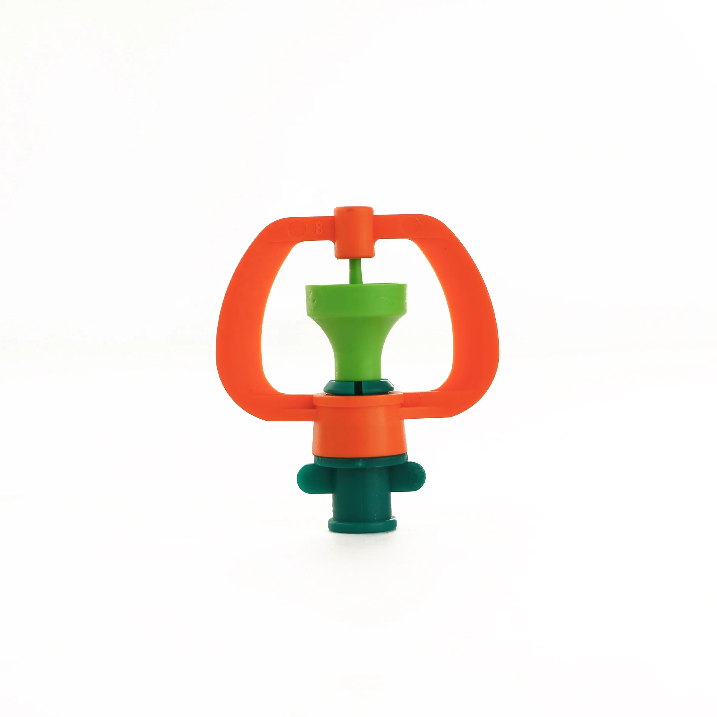 360 Degree Garden Nozzle Sprinkler Rotating sprinkler set Irrigation System Micro Sprinkler