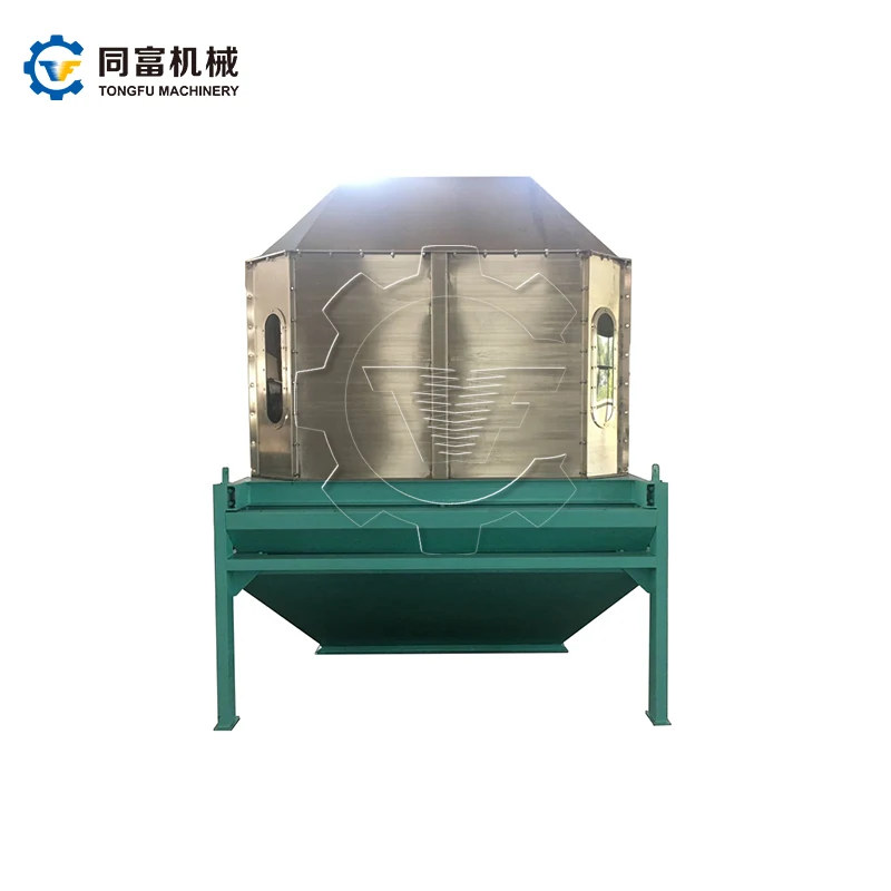 1-20 t/h Wood Sawdust Pellet Production Line
