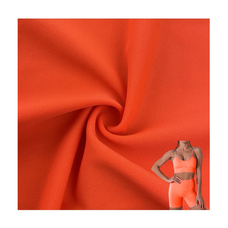 Warp 40D 81% Nylon 19% Spandex Shiny Nylon Spandex Swimwear Textured 4 Way Stretch Lycra Fabric