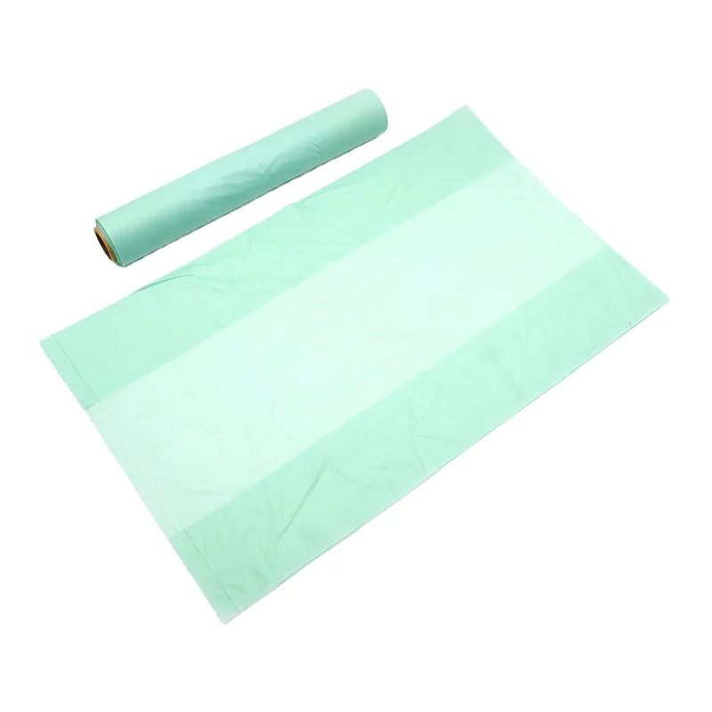 wholesale plastic biodegradable fresh vegetables fruit storage produce bag printed roll