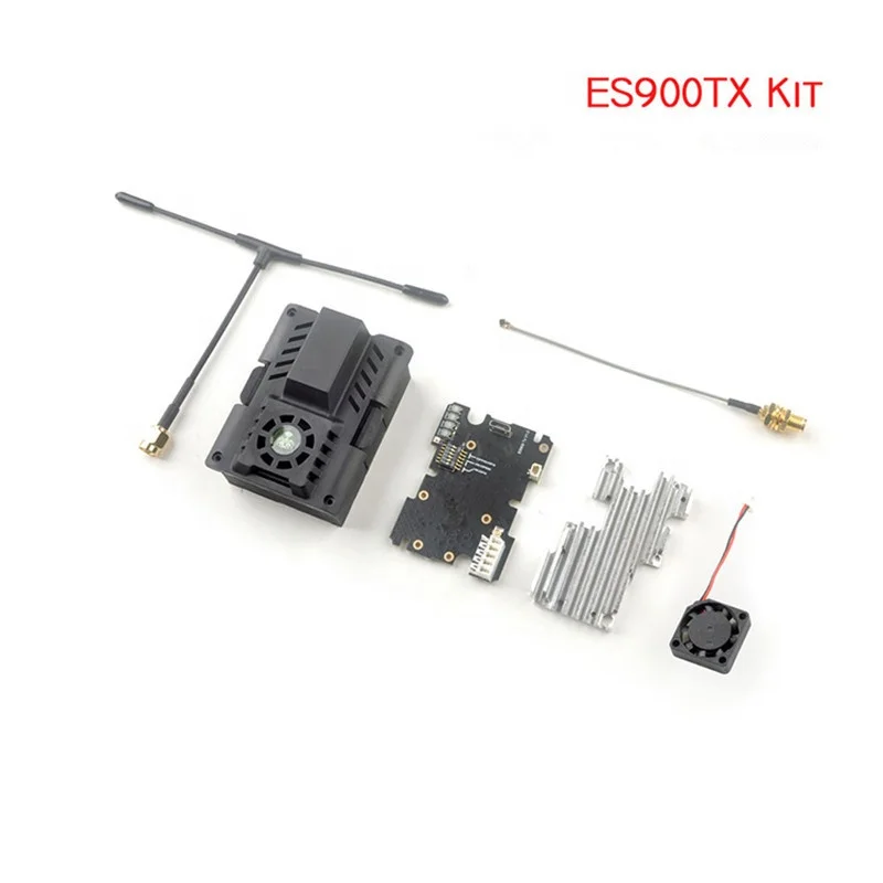 Happymodel ExpressLRS T type ES900TX ES900RX дальнего действия ELRS аппаратное обеспечение 915 мГц 868 950 вместо ES915TX ES915RX