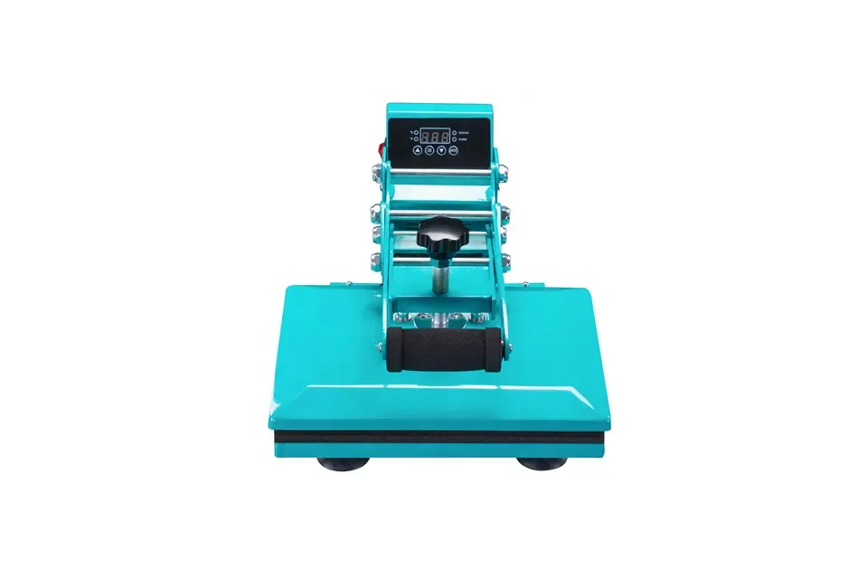 Ready to press heat transfer designs machine T shirt printing heat press sticker printing machine