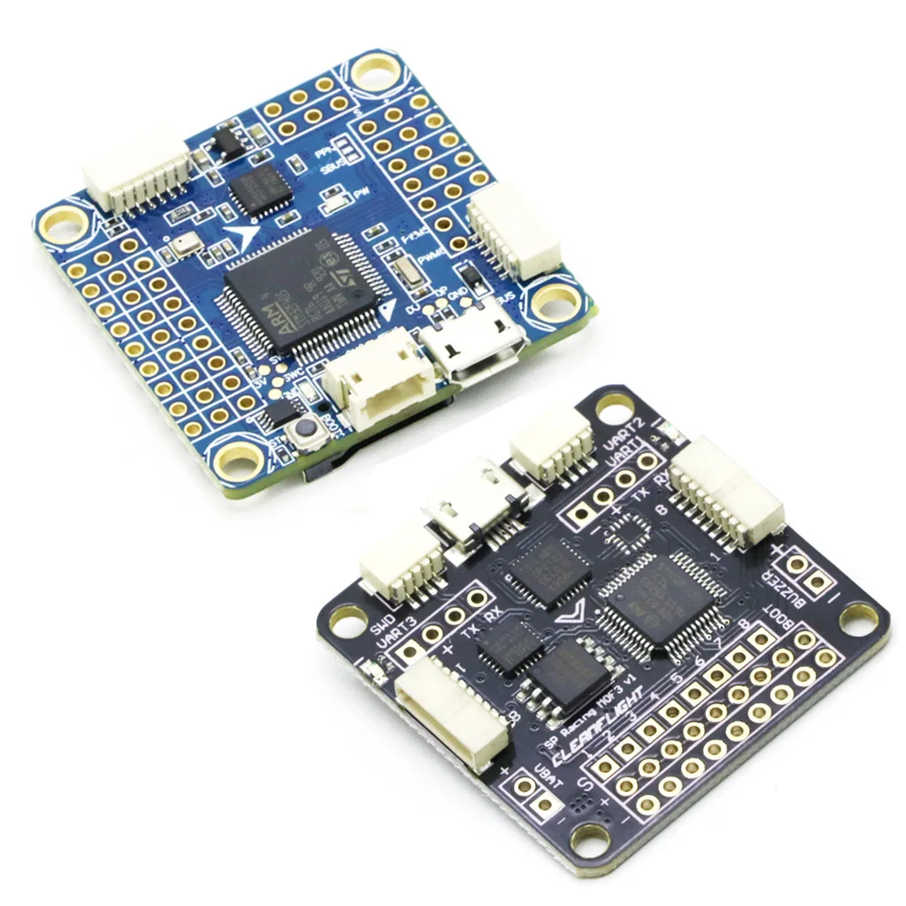 SP Racing F3 / F4 Flight Control Acro 6 DOF 10 DOF for for QAV250 Mini 250 280 210 180 Quadcopter Better than NAZE/ Flip32