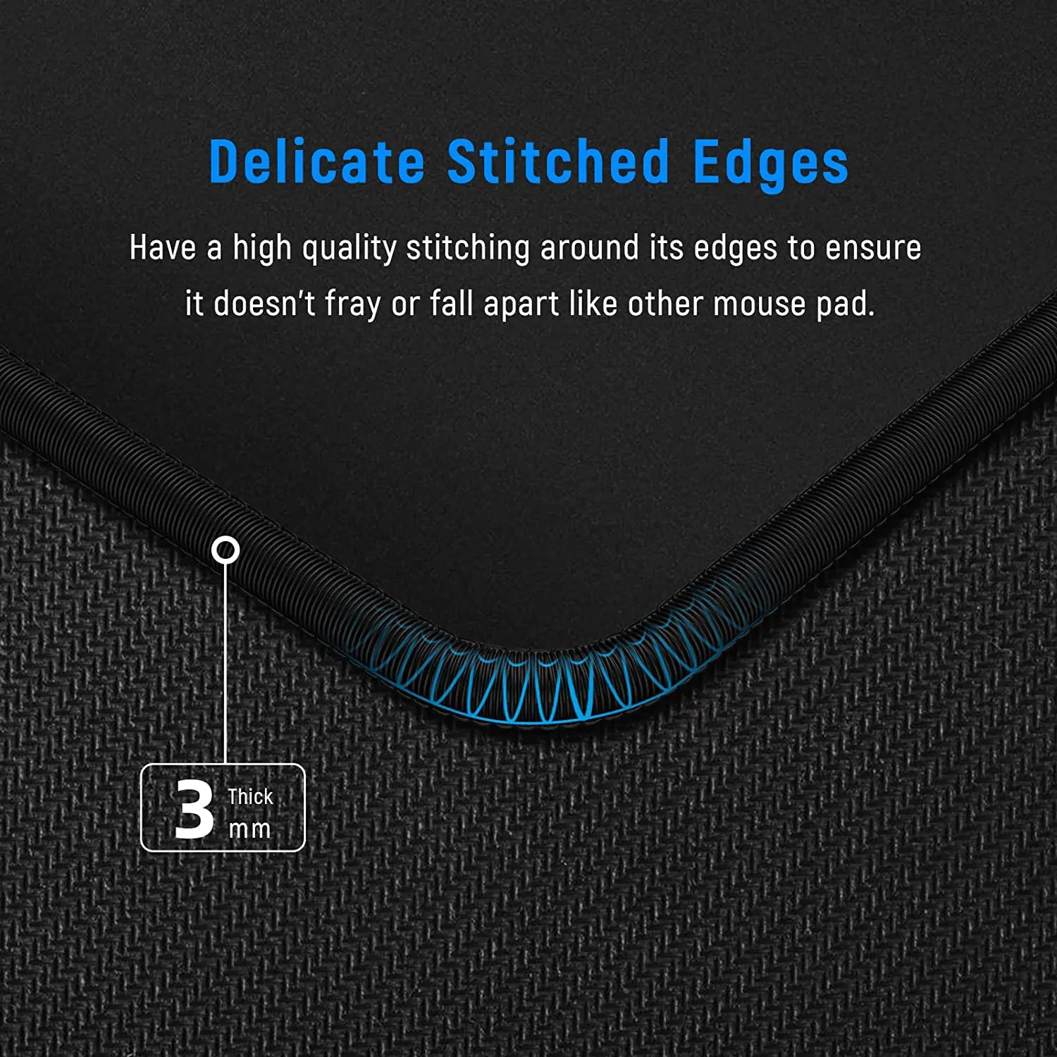 Custom Logo Waterproof Large Gaming Extended XXL Mouse Pad for Office Flat Desk Mat Laptop Pad