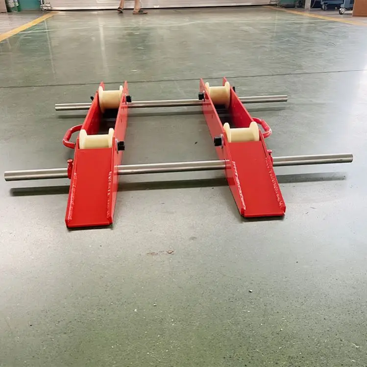 Wire spool rack cable drum stand unwinders wire spool dispenser Industrial reel cable drum roller