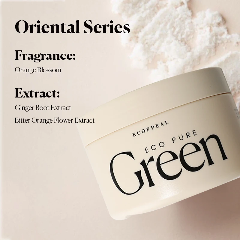 Natural Oriental Bath Salt