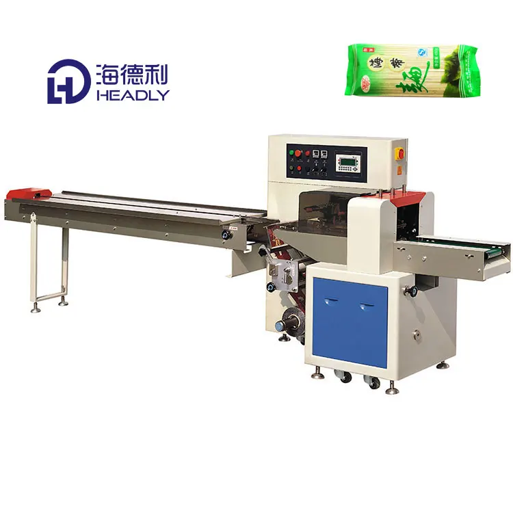 Automatic hotel shower soap/fancy soap/perfumed soap down paper horizontal machine pack equipment
