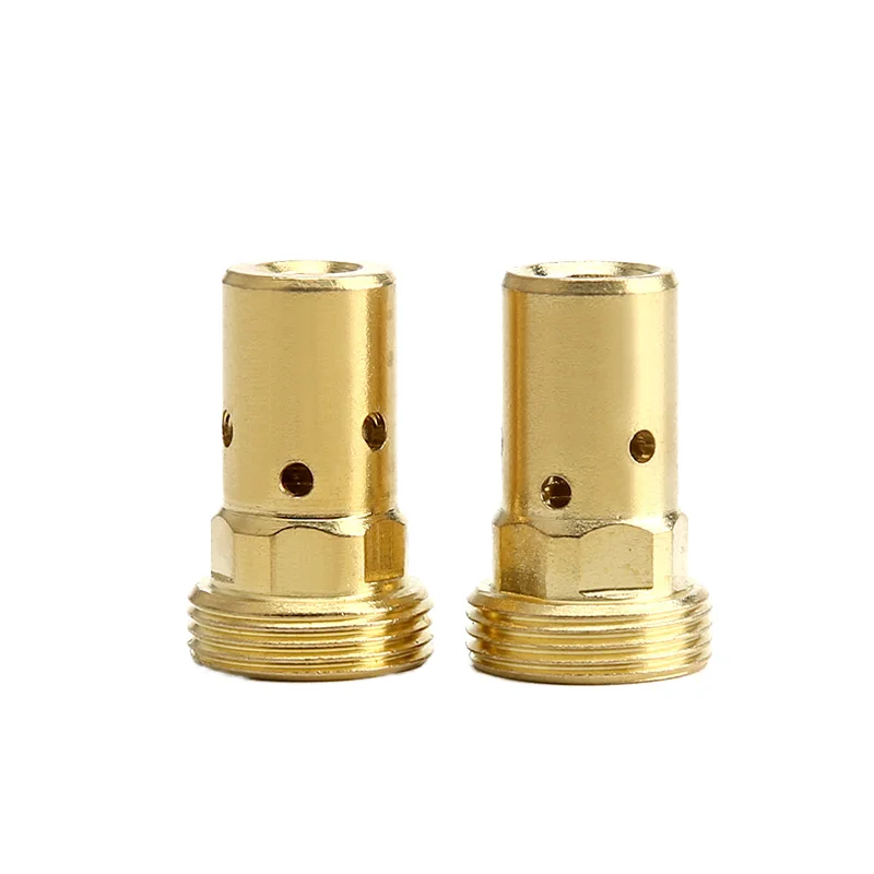 ST Factory Price 501D Tip Holder Water Cooled Gas Mig Torch Accessories For Professional Welding