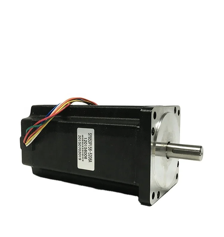 SOYO Stepper Motor SY853P156-6203A Three-phase hybrid stepping motor SY853P156-5206A