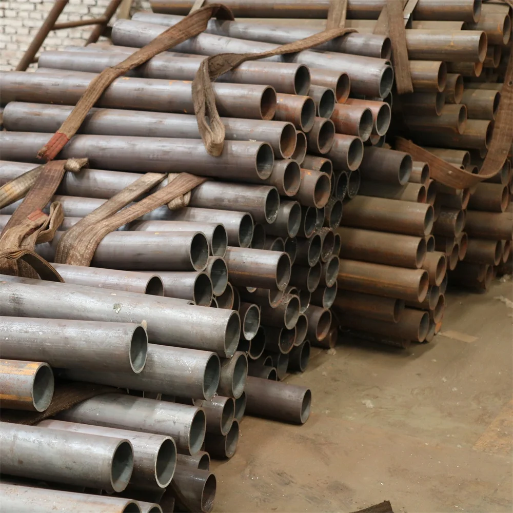 china wholesale A106 14 24 20 10 inch seamless steel pipe for oil and gas line carbon steel pipe manufacturer