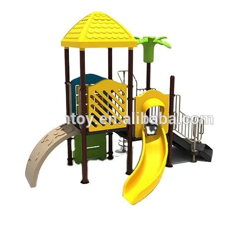 Personalized Amusement Park Children Outdoor Playground Slide For Sale