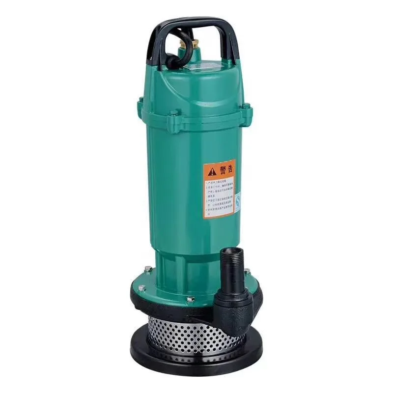 high flow DC submersible pump in China factory wholesale