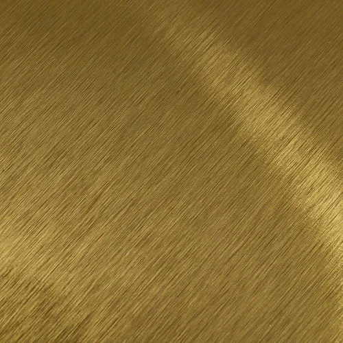 New Design Factory supply High Quality PVC hololam holographic sheet Gold Brushed for Gift Cards Loyalty cards