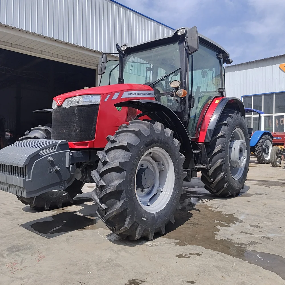 High Quality Good Price Tractor  with Loader And Farming Equipment For Sale