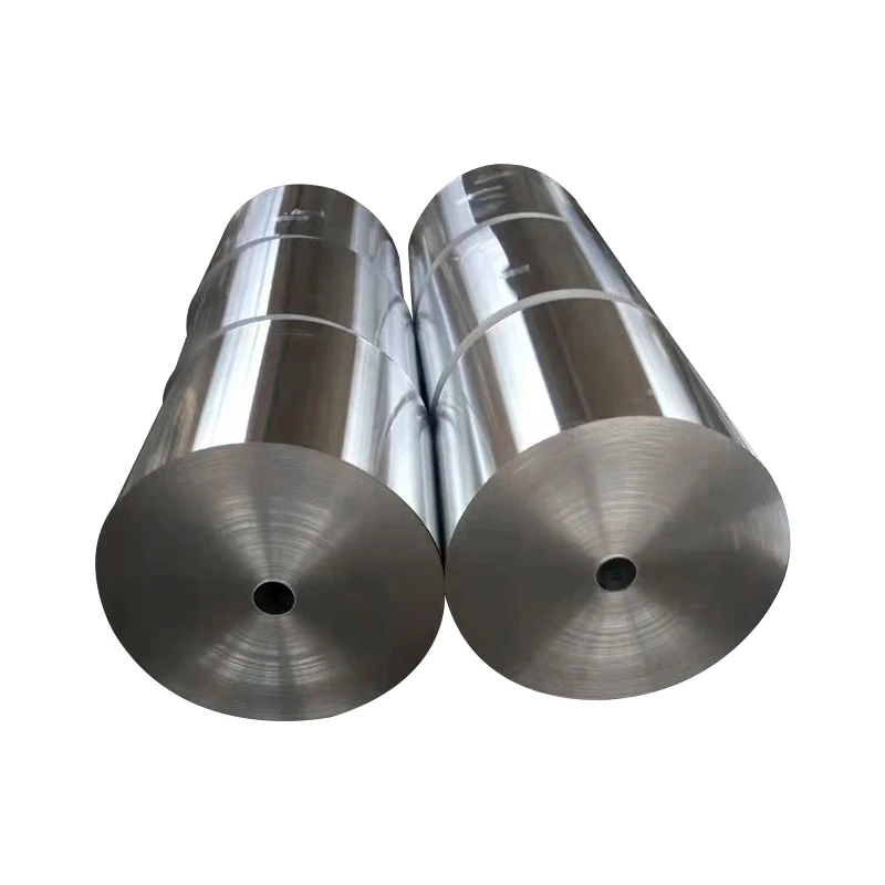 Kitchen aluminum foil roll for food packing 10 11 12 13 16 18 20 micron thickness aluminum foil price