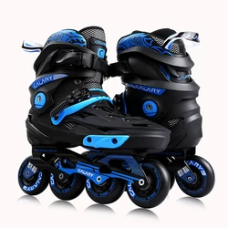 PAPAISON Pu Wheel Inline Skate Shoe Adults Professional Slalom Women Roller For Skates