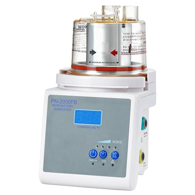 CE сертификация icu дыхательная машина cpap машины с humidi дыхательный увлажнитель