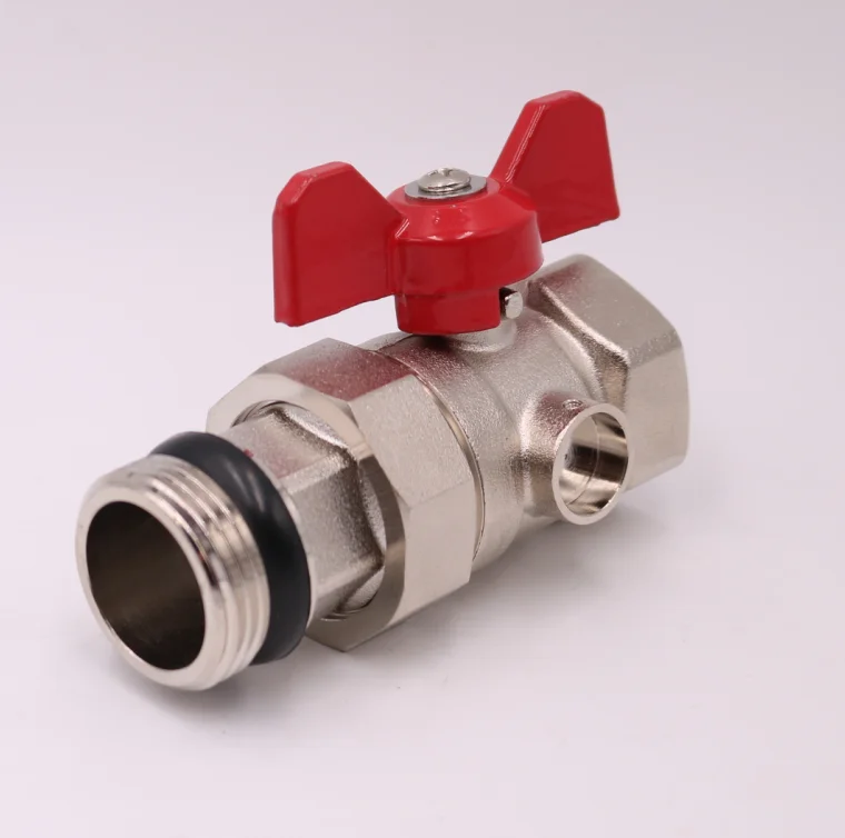 Manifold Angle Valve fitting(M/F)