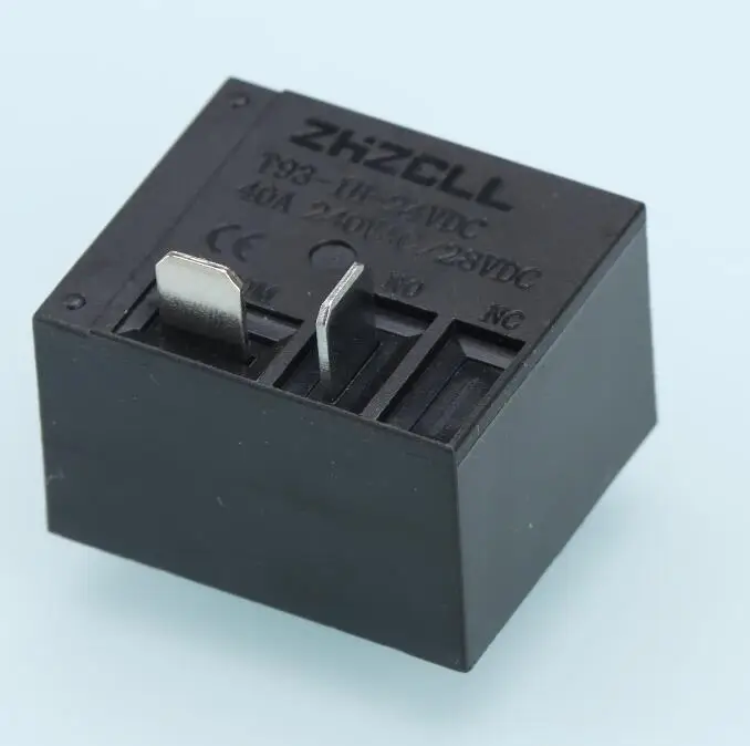 Suitable For Multiple Scenarios Voltage Protection Electronic Relay