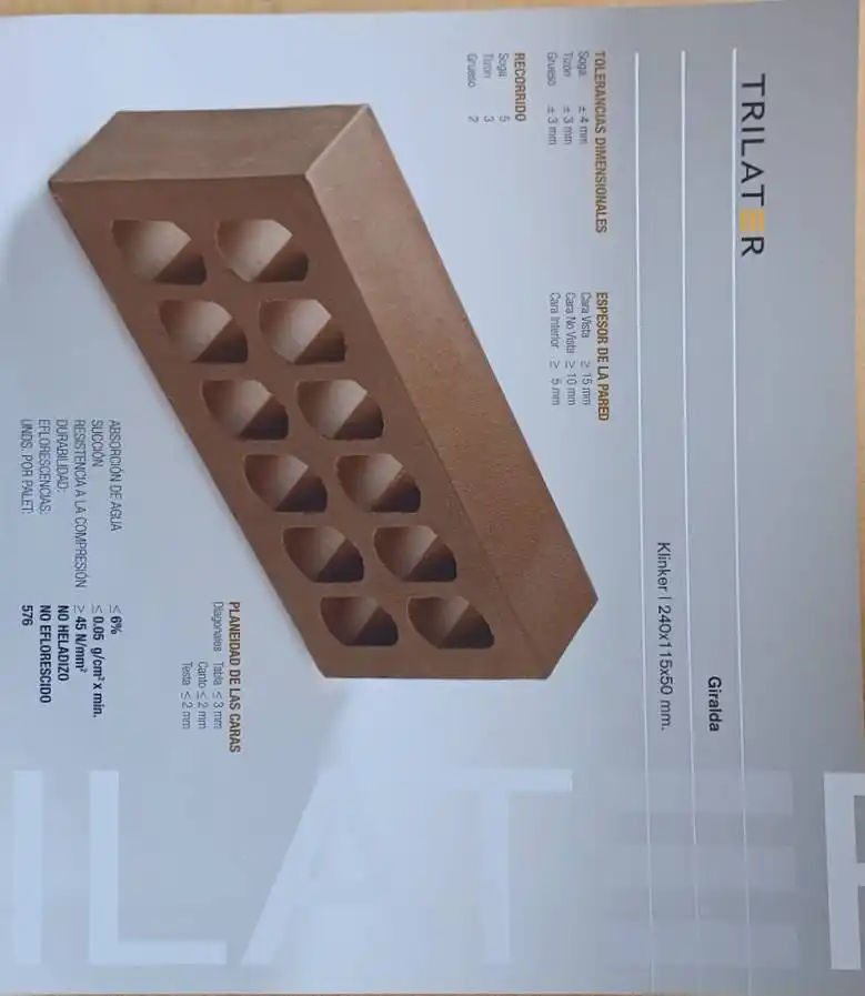 Hot Selling  Solid Hollow Concrete Cement Brick Block Machine Masonry Hollow Red Brick Practical Wall Bricks