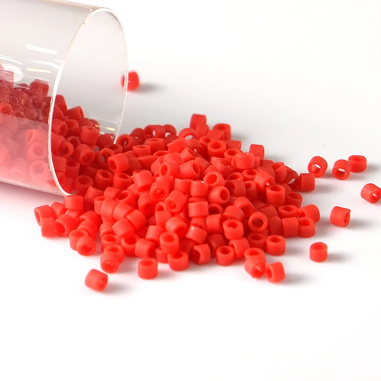 Оптовая продажа, высококачественные японские стеклянные бусины Toho