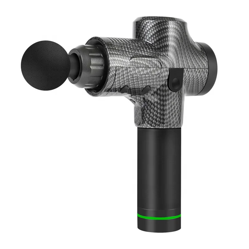 2020 Gym Equipment Muscle Relaxation 30 Speeds High Frequency Massage Gun manufacturer