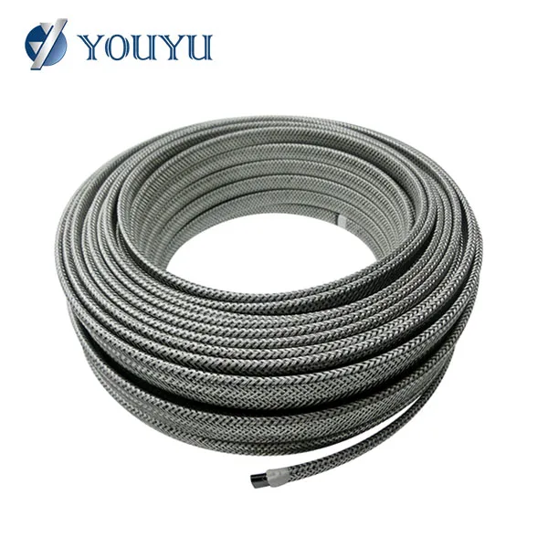 Запчасти для электрических нагревателей, промышленный Саморегулирующийся нагревательный кабель