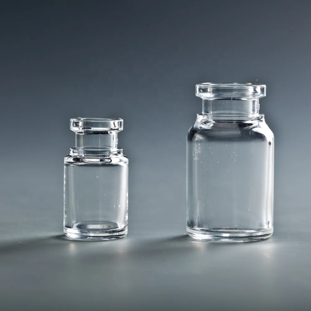 2ml 5ml 100ml COP bottle CZ vial cyclo olefin polymer bottle for packaging vaccine antibody cancer medicine freeze dry powder