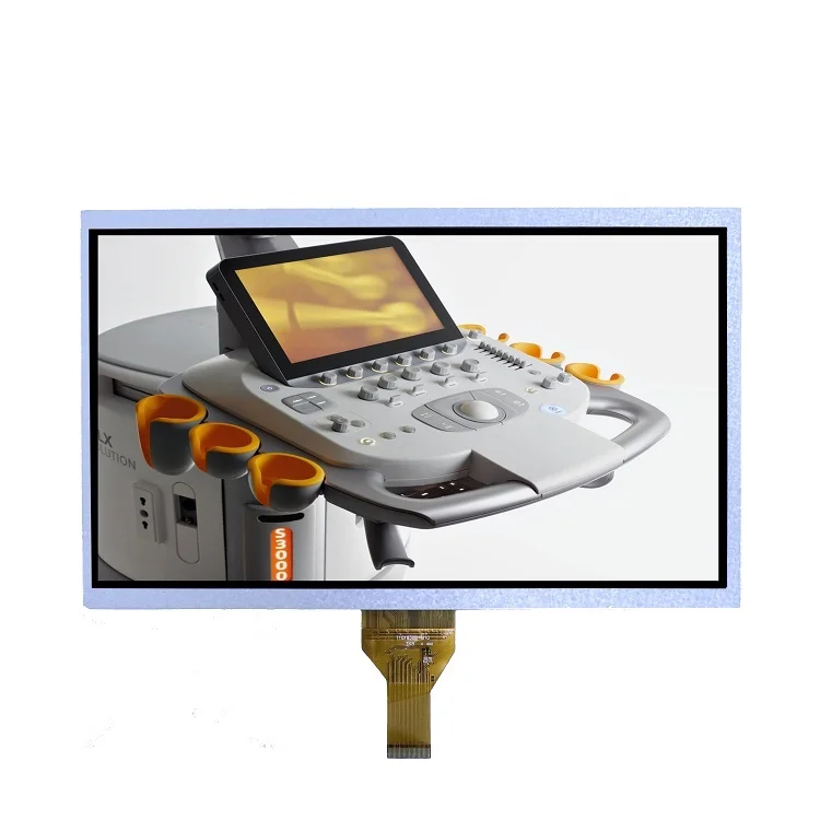 
10.1 inch a-si TFT LCD MODULE LCD DISPLAY WITH 1024RGB*600dots RESOLUTION WITH MIPI INTERFACE 