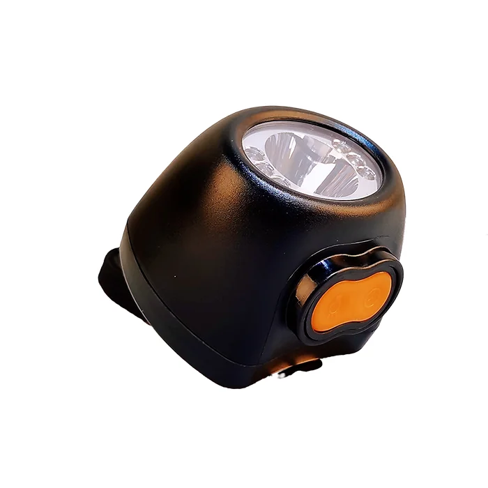 Hot Sale KL3LM  Rechargeable Mining Headlamp LED Cordless Cap Lamp