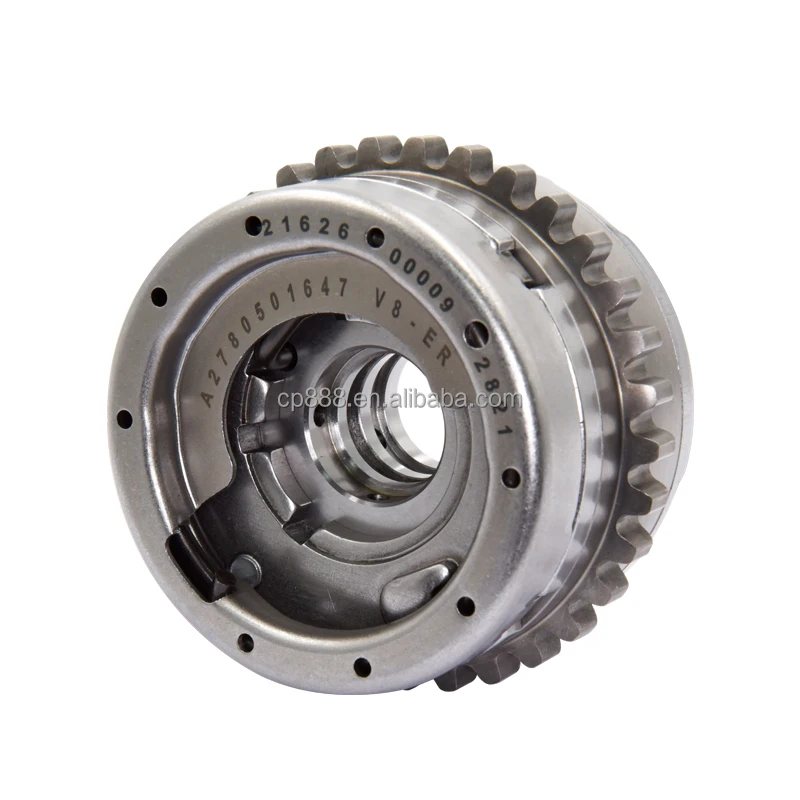 2780501647 NEW RIGHT ENGINE INTAKE Camshaft Adjusters For Mercedes M278 CL GL ML 500 500 CL550 ML550 E550 CLS550