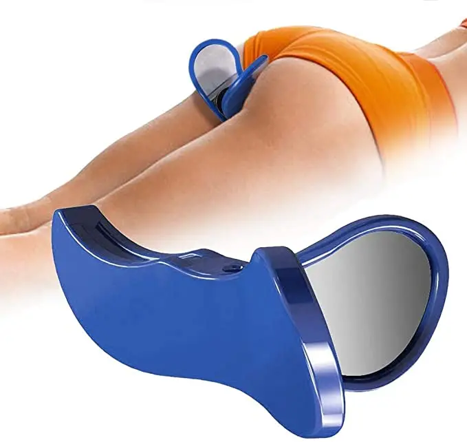 Amazon Hot High Quality Postpartum Recovery Hip Exercise Clamp Trainer Build Up Honey Peach Shape Butt Muscle Factory Wholesale