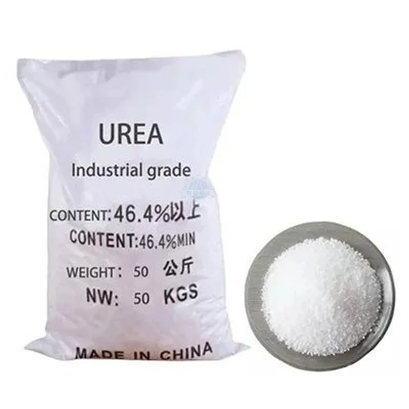 Wholesale Organic N46% Urea Fertilizer Pellet China Factory Made Granular NPK and Ammonium Sulphate