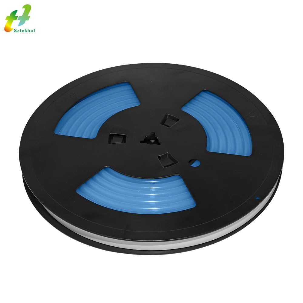 New generation separently split neon tubes cover 12V flexible strip lights silicone flex led neon separate