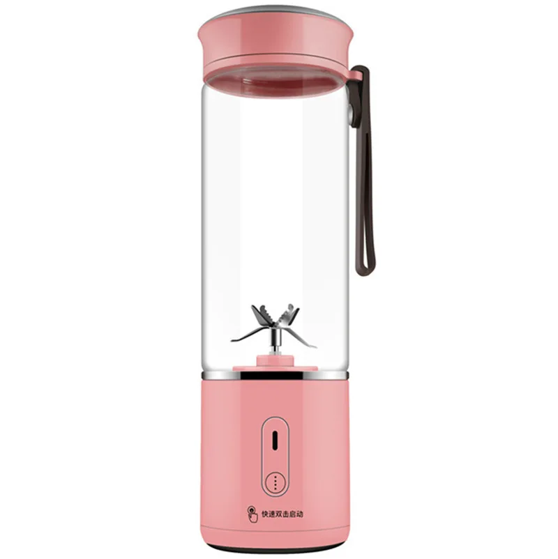 Svin USB электрическая безопасная соковыжималка мини перезаряжаемый портативный блендер