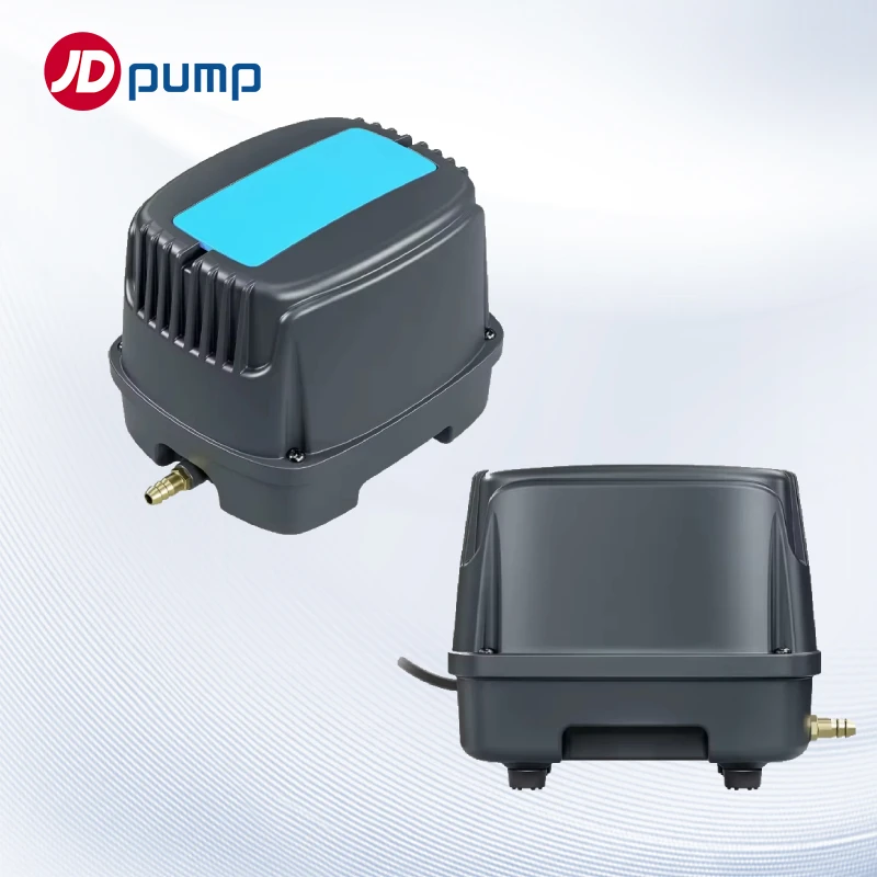 JDpump AP-M60 аквариумный аквариум с септическим вкладышем воздушный насос водонагреватель водяного воздуха Гидропоника водонасос для пруда компрессорный