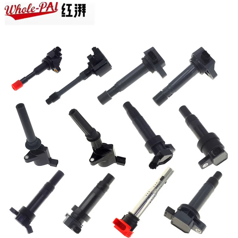 Wholesale car engine Bobina de encendido auto ignition coil pack For Toyota Nissan Hyundai Honda VW  MAZDA
