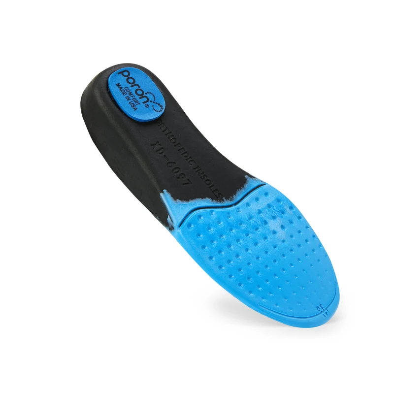 Pattern Custom Sneaker Wholesale Pu Men Sport Soft Insole