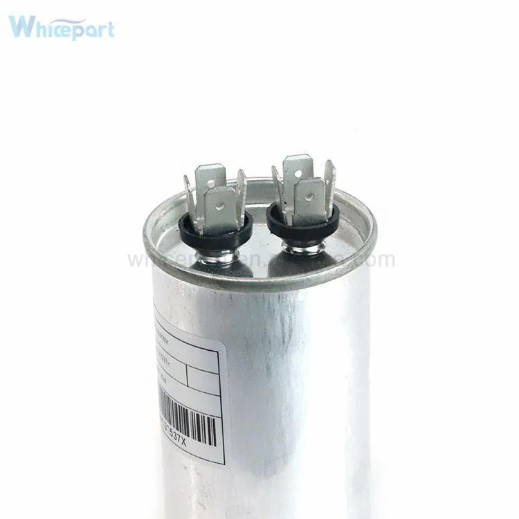CBB65 17UF  370V  50/60HZ  40*75mm Microfarad Motor Run Start Capacitor - Replacement Refrigeration Parts