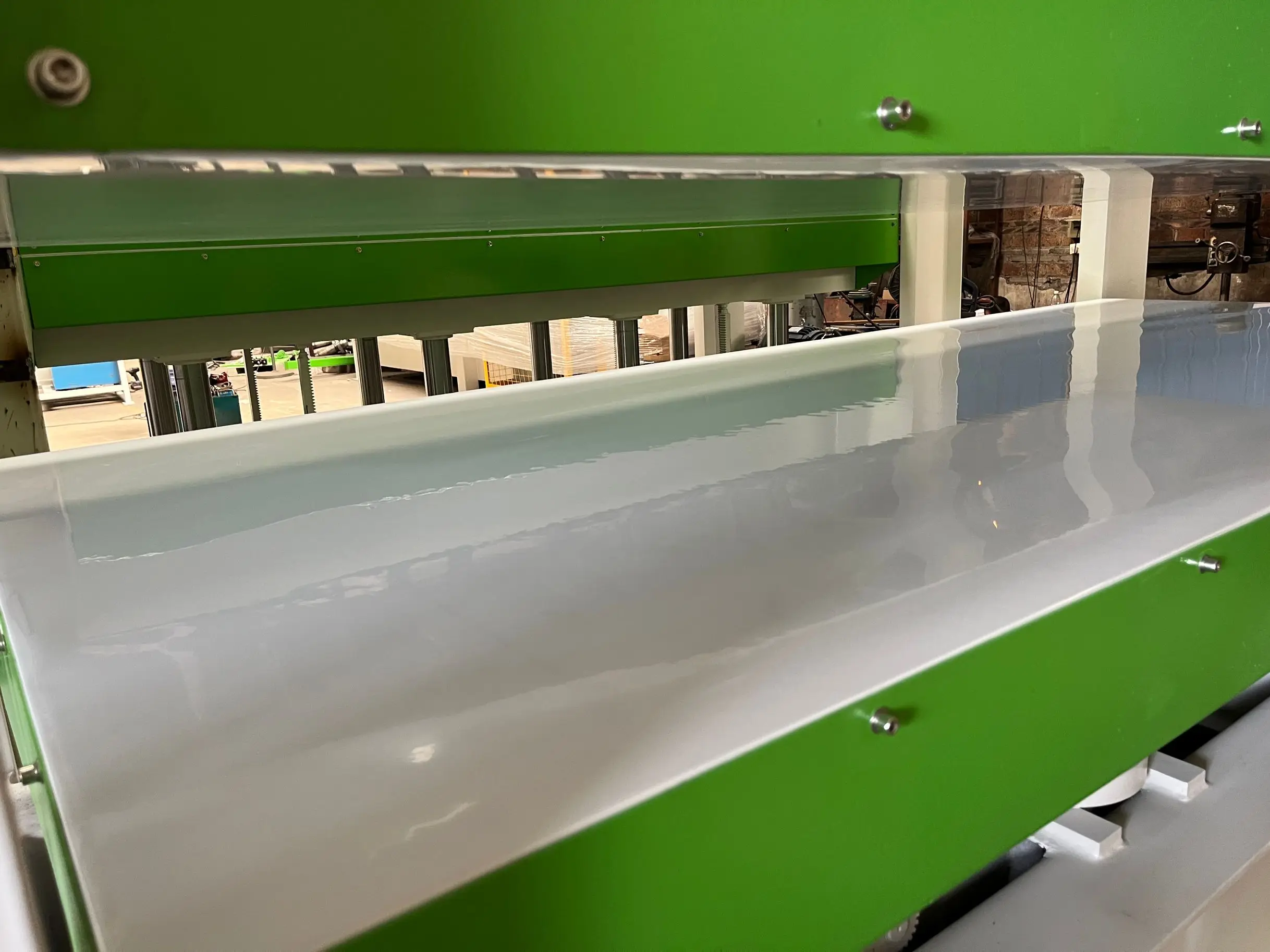 160T Hot Press Machine Flush Door Laminating Hot Press Machine