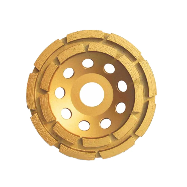 Сегментированный алмазный шлифовальный круг