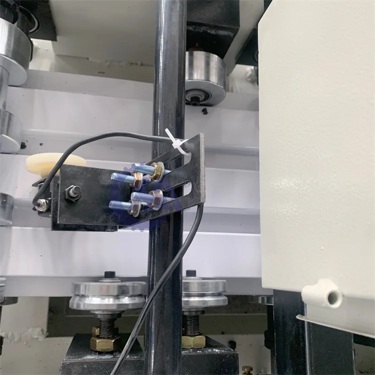 Decoration Panel Making Machine Gusset Plate Roll Forming Machine For Business Background Wall