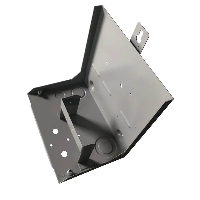 Provide precision sheet metal parts production and is widely used in electronics, mechanical equipment and other industries