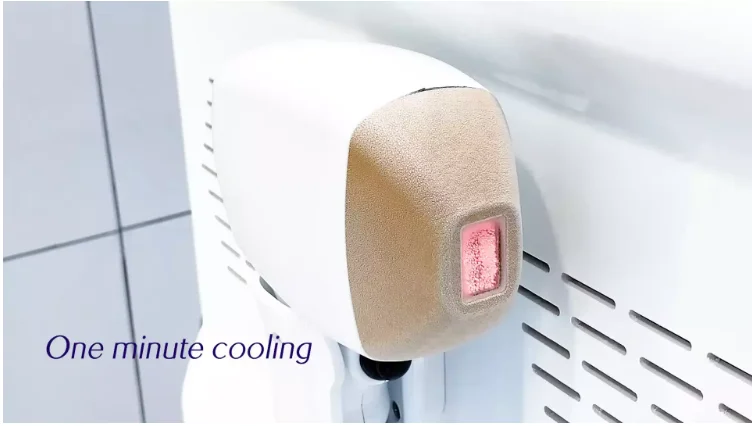 20% discount1200W США лазерный сканер штрих-диод лазерная депиляция восковыми бусинками оборудование сопрано льда Алма эпиляция для салонов