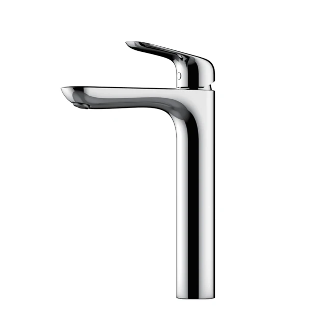 HUIDA higher commercial sanitary ware vanity hot cold mixer bathroom wash basin faucet