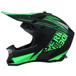 High Quality ABS Professional Rally Motocross Full Face Protective Helmet Mountain Racing Downhill Bike Kart Ski Helmet
