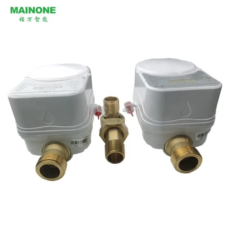 Ультразвуковой счетчик воды 20 мм цена клапан-контролируемый умный китайский производитель